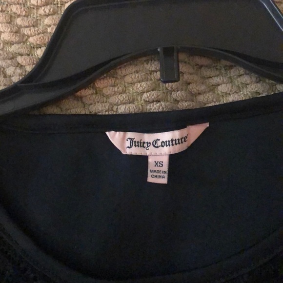 Lace Juicy Couture top - Picture 4 of 5